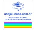 Logo webu andjeli-neba.com.hr